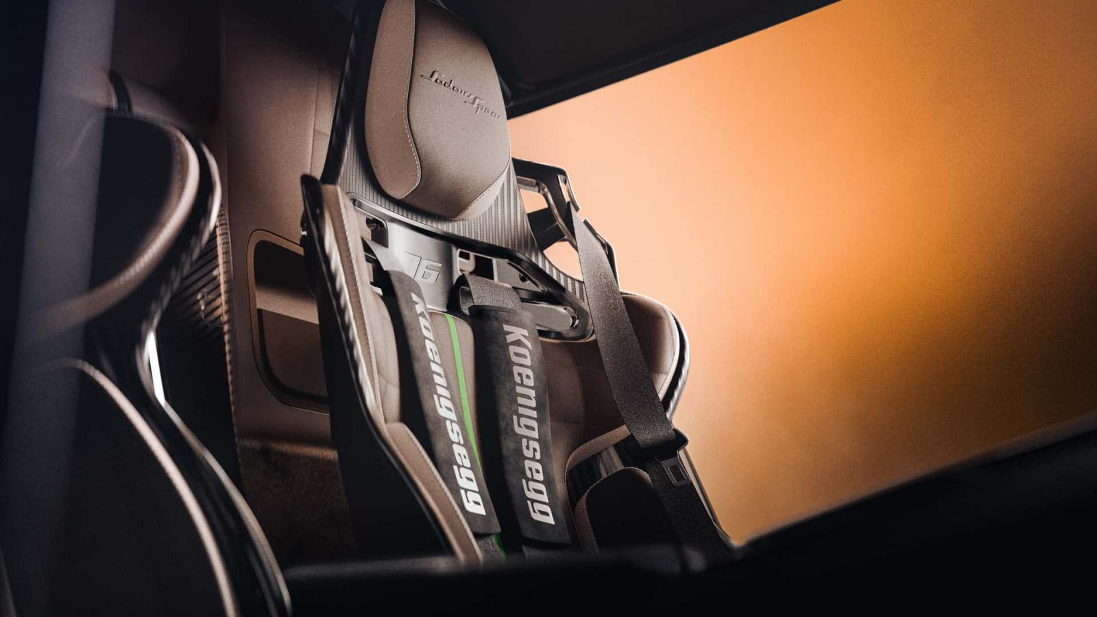 Νέο Koenigsegg Sadair's Spear με 1.625 ίππους 